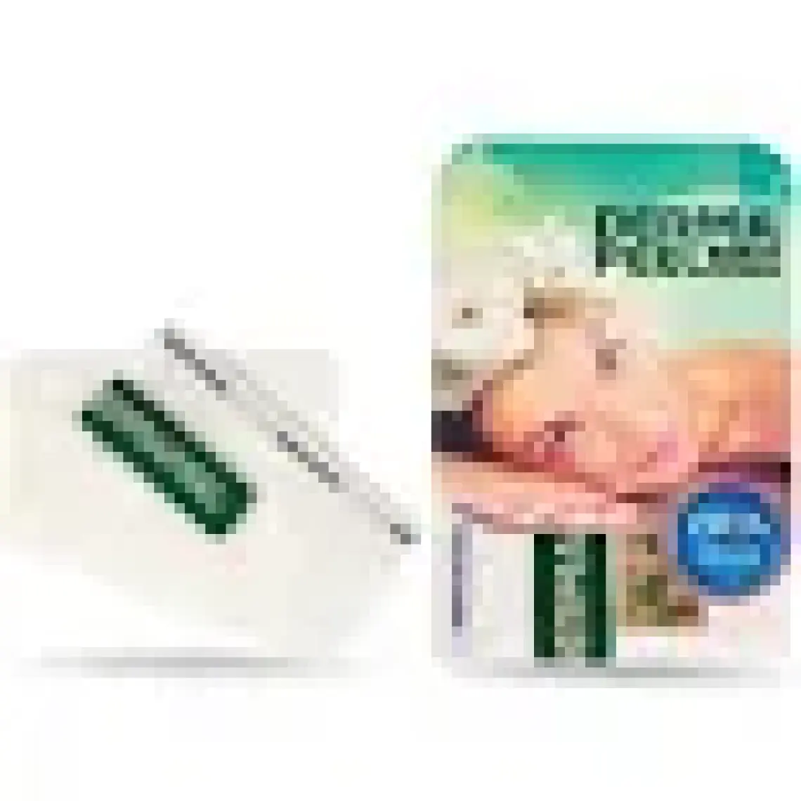 Dermapeel Orta Banyo Kesesi + Pink Touch Yüz Kesesi Set