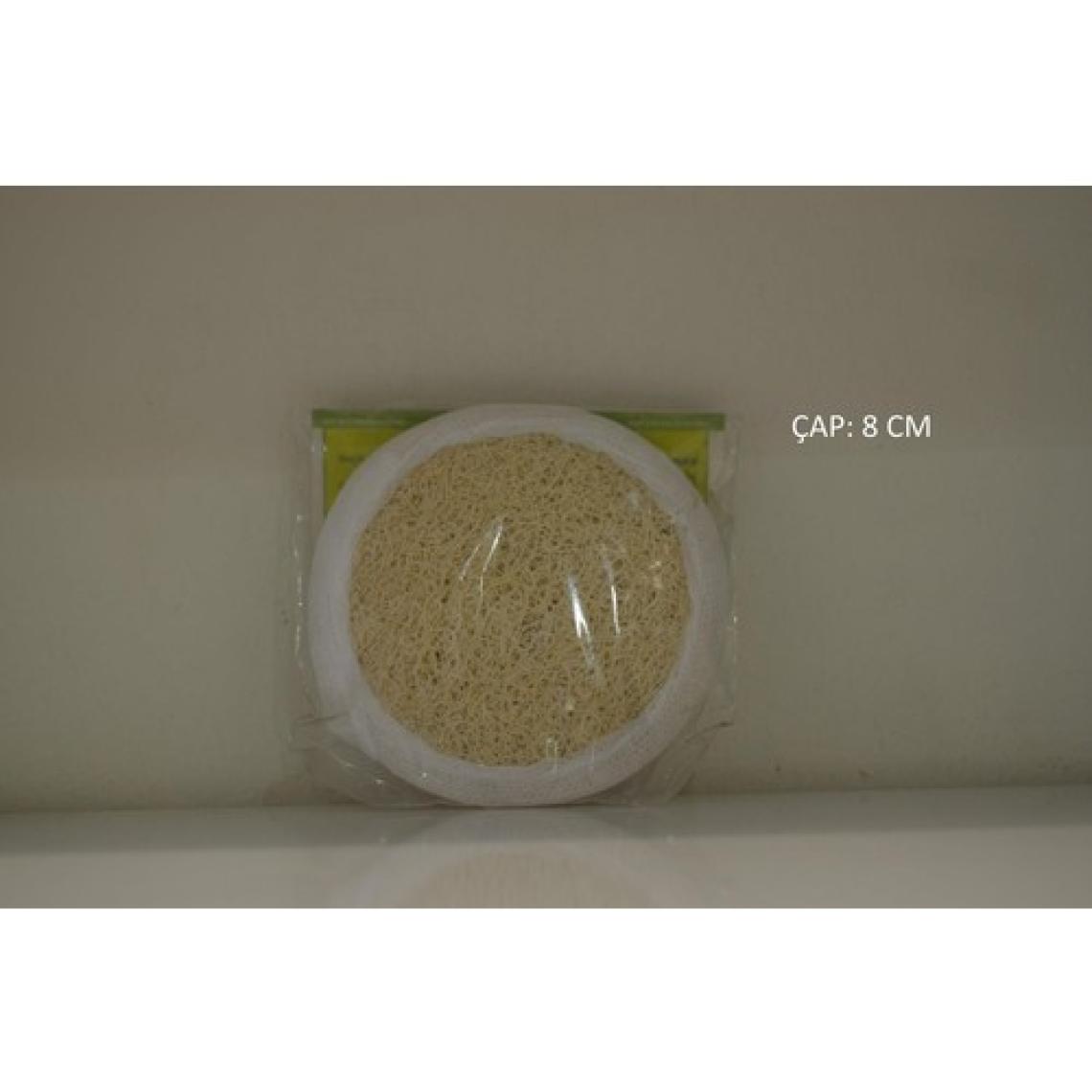 Kelebek Kese Doğal Kabak Lifi Oval Yüz Kesesi Kabak Kesesi