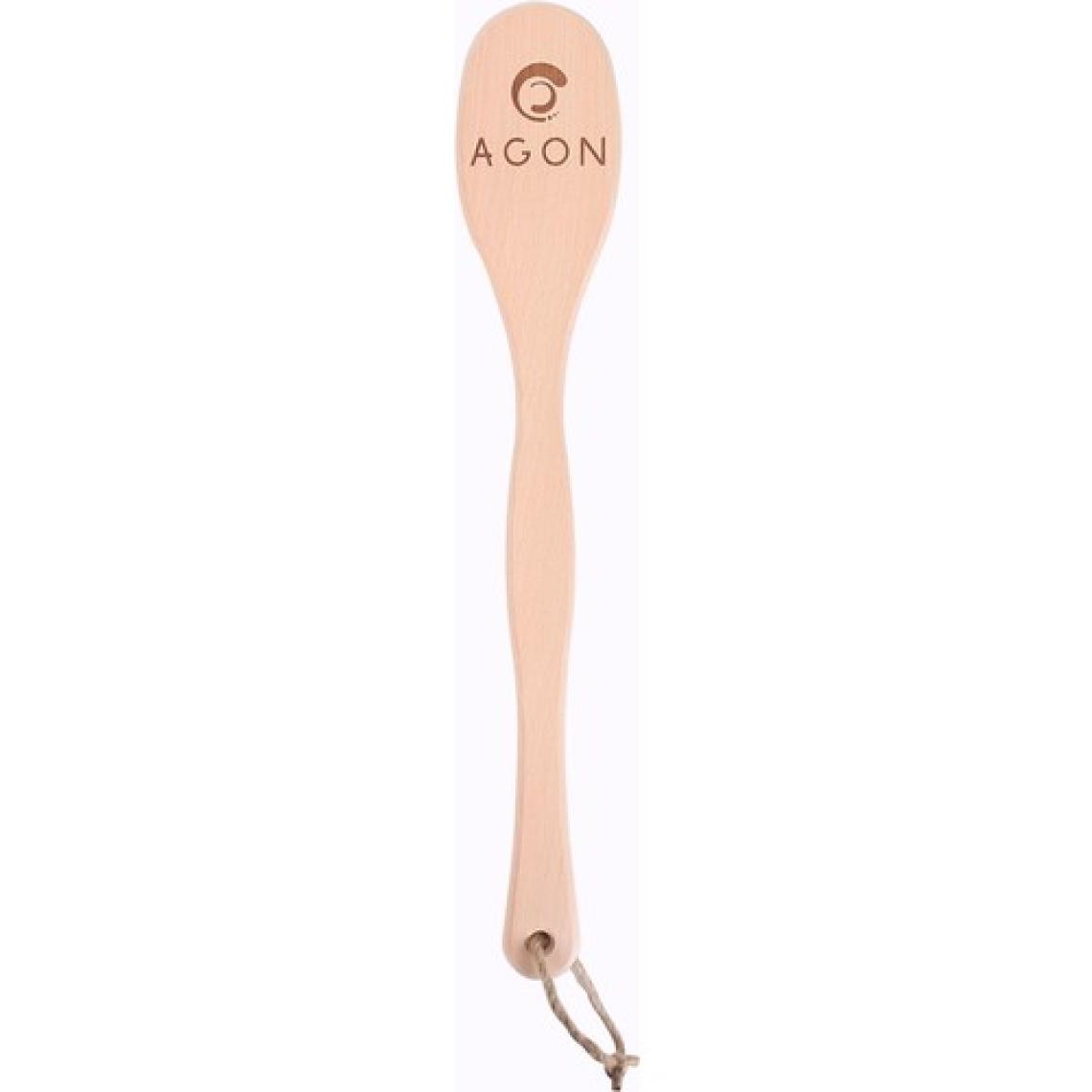 Agon Doğal Banyo Sırt & Vücut Fırçası