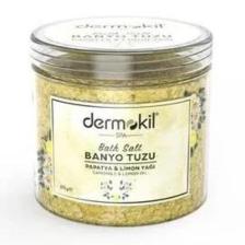 Papatya Ve Limon Yağı Banyo Tuzu 300ml