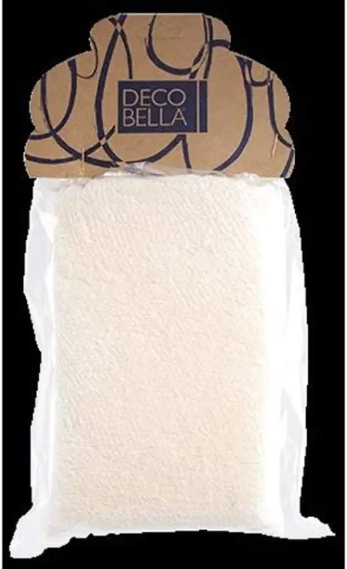 Decobella Havlulu Tombul Sünger