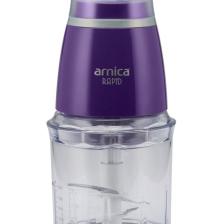 Arnica Rapid GH21103 Mini Hazneli Doğrayıcı Mor