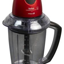 Tefal Masterchop 4 Bıçaklı 500 Watt Max Doğrayıcı [Kırmızı] - 9100044279
