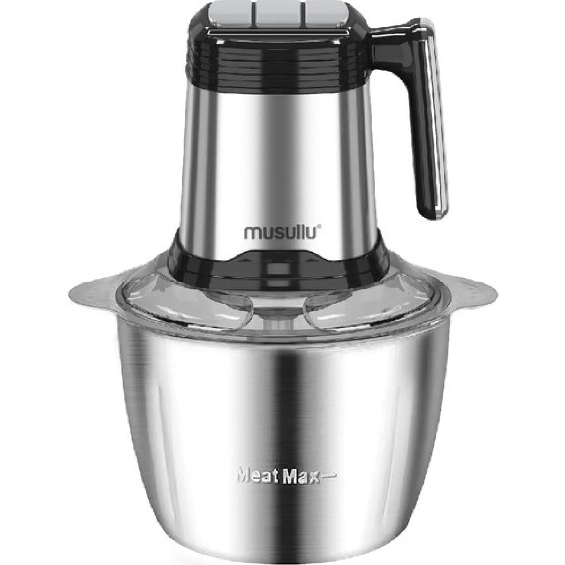 Musullu Rondo Doğrayıcı - 2 Litre MSL-1221-2