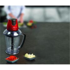 Tefal Masterchop 4 Bıçaklı 500 Watt Max Doğrayıcı [Kırmızı] - 9100044279