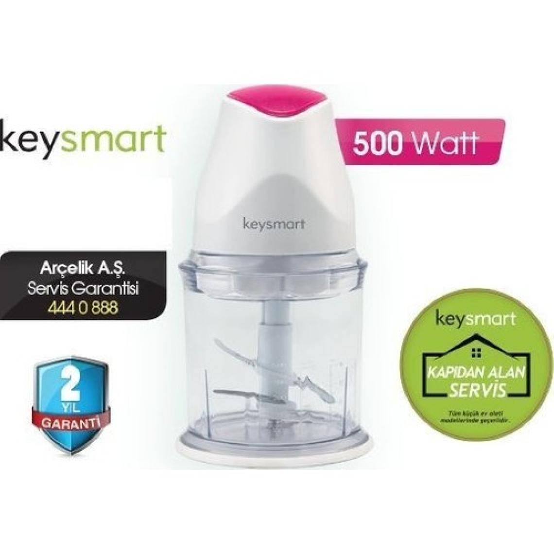 Keysmart KEY720 R Doğrayıcı
