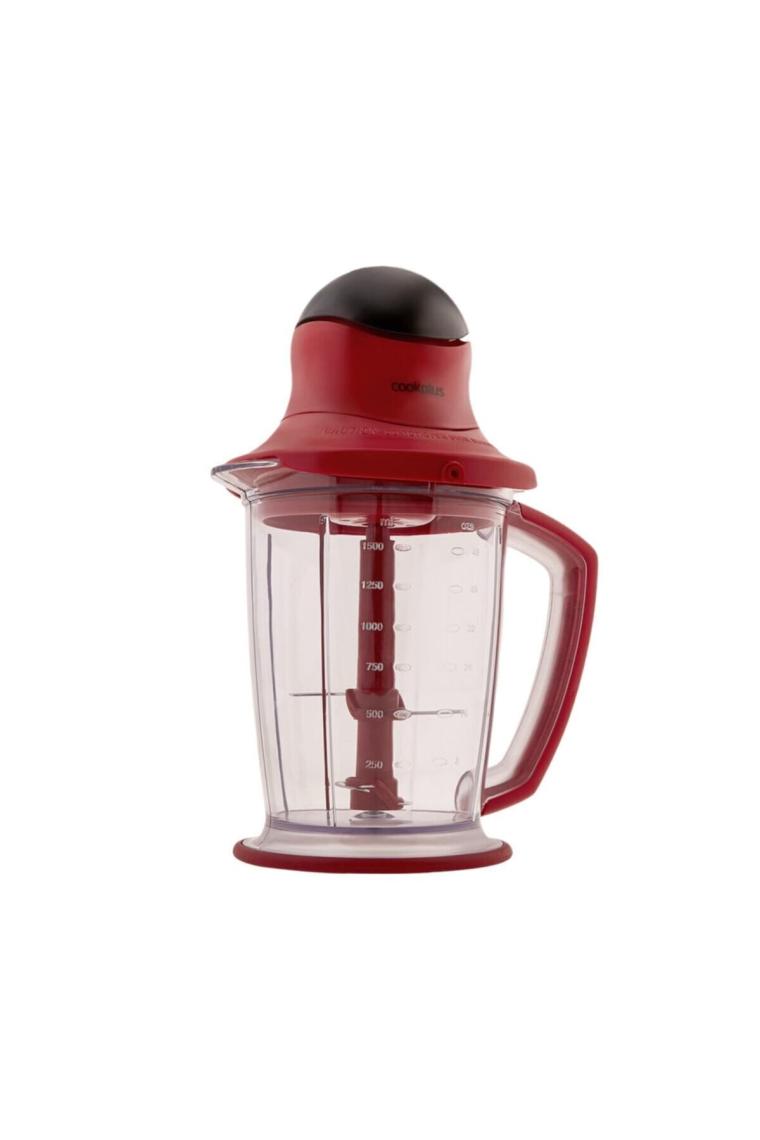 Cookplus Chopper Doğrayıcı Xxl 4001 Retro Kırmızı