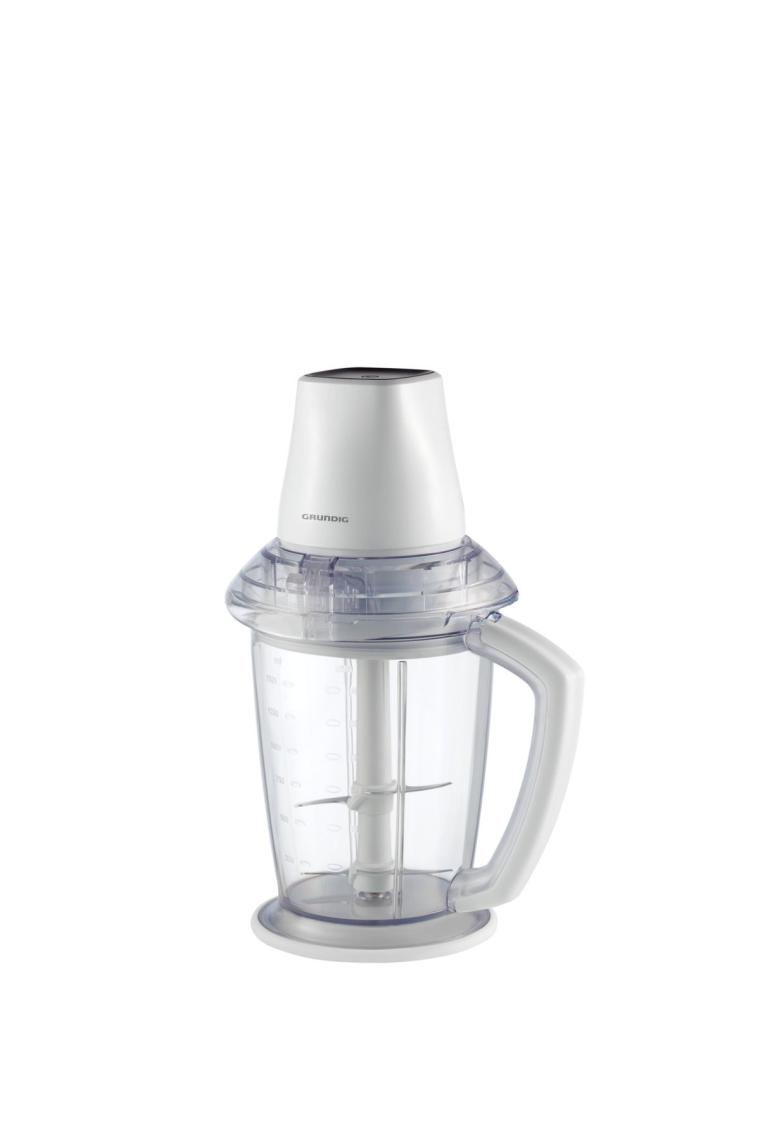 Grundig DO 1184 4 Bıçaklı Doğrayıcı