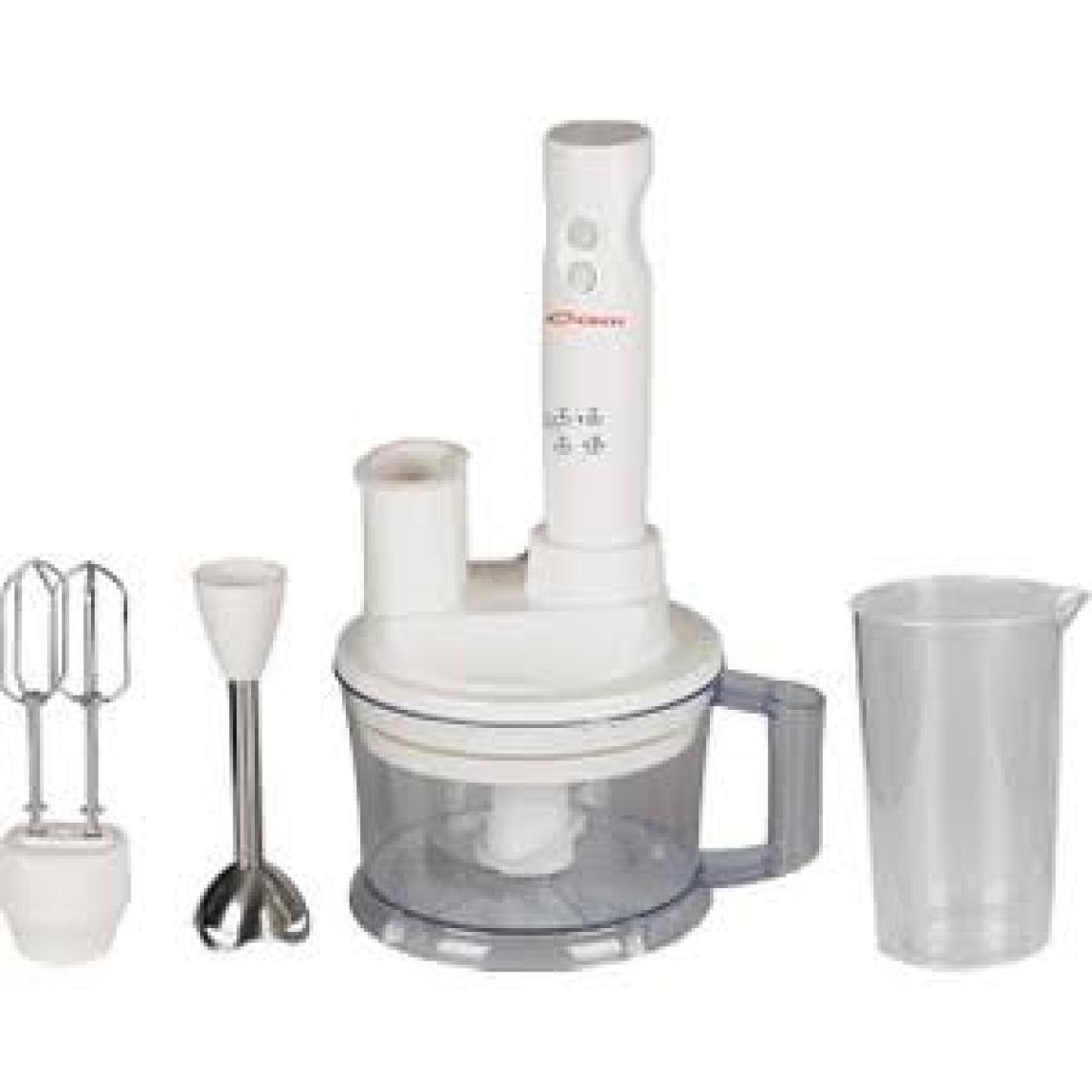 Conti CMD-502 Servomax Blender Set Siyah