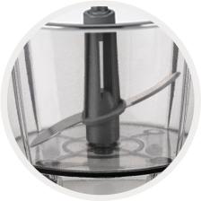 Arzum AR1035 Prochopp Eco Cam Doğrayıcı