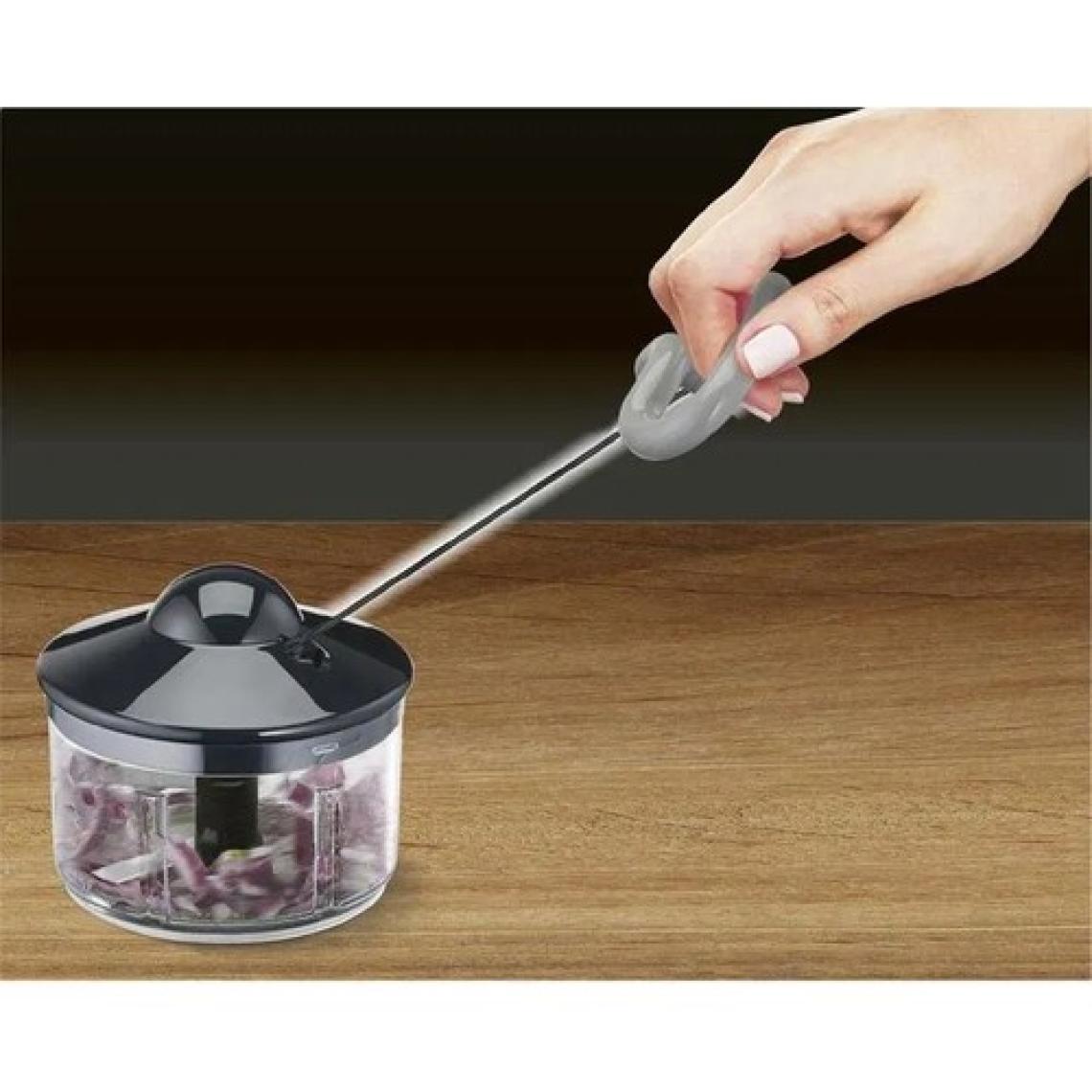 Tefal Manuel Rondo - Siyah - 500 ml