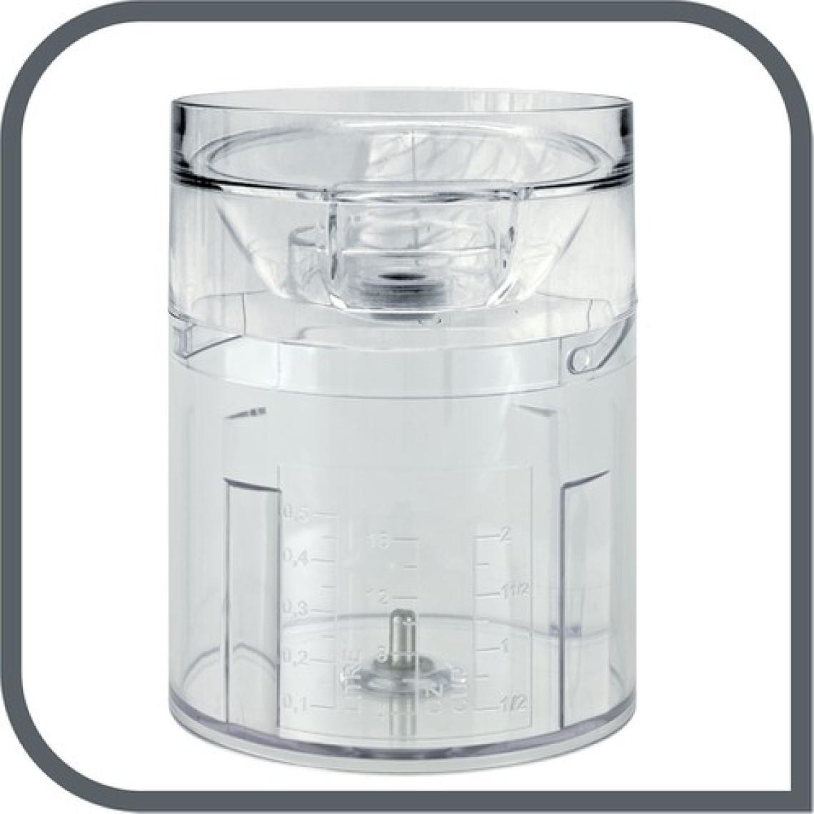 Tefal MB450B MasterChop Powelix 4 Bıçaklı Rondo ve Doğrayıcı 500 W - 1500637070