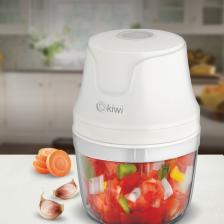 Kiwi Kc8203 3 Bıçaklı Şarjlı Gıda Doğrayıcı Blender - 350 ml