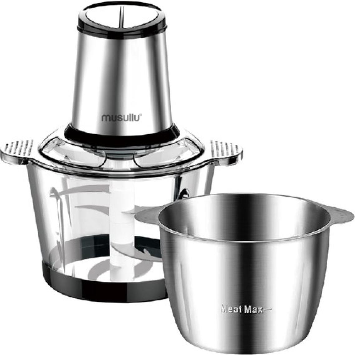Musullu Rondo Doğrayıcı - 3 Litre