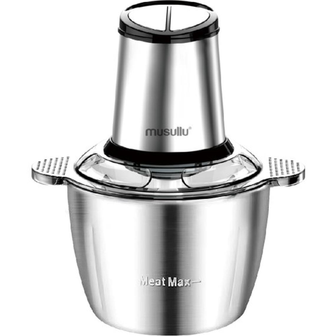 Musullu Rondo Doğrayıcı - 3 Litre