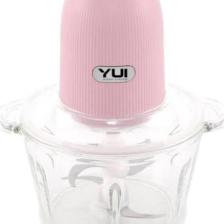 Yui M-38 2l Cam Hazneli 4 Bıçaklı Rondo - Pembe