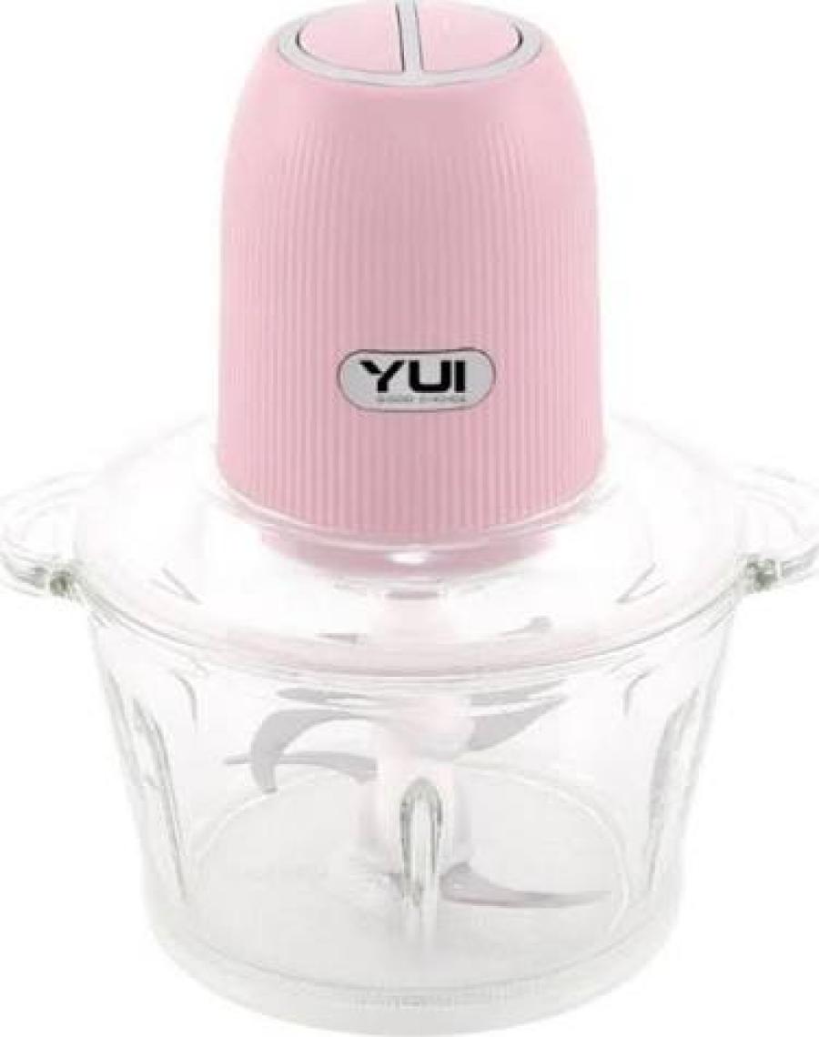 Yui M-38 2l Cam Hazneli 4 Bıçaklı Rondo - Pembe