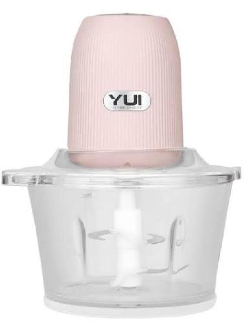 Yui M-38 2l Cam Hazneli 4 Bıçaklı Rondo - Pembe