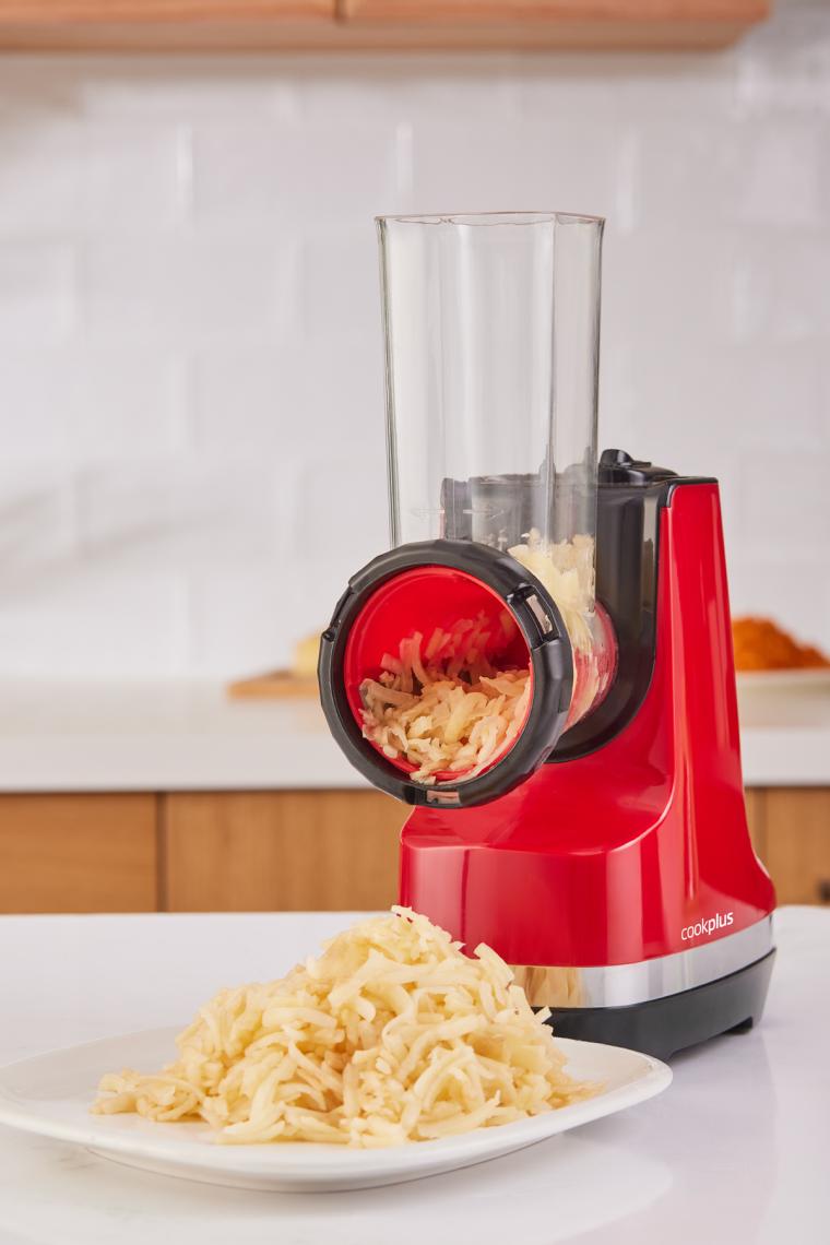 Mutfaksever 2in1 Doğrayıcı Ve Sorbe Makinesi
