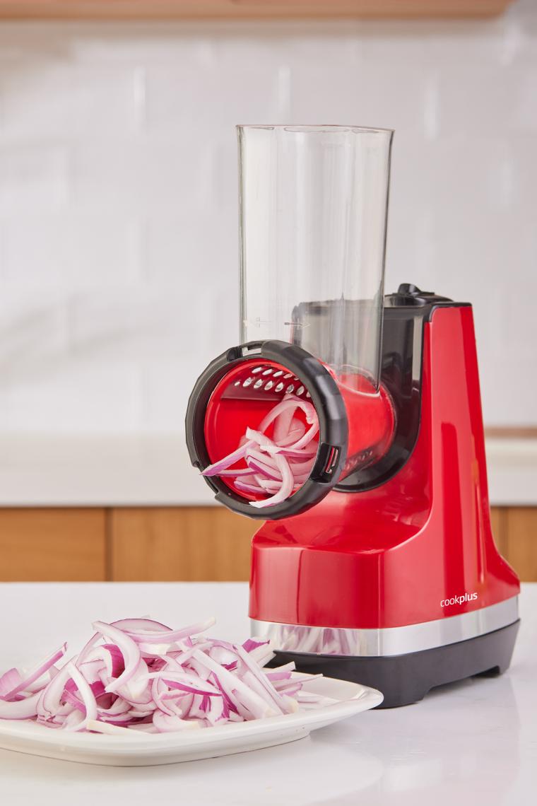 Mutfaksever 2in1 Doğrayıcı Ve Sorbe Makinesi