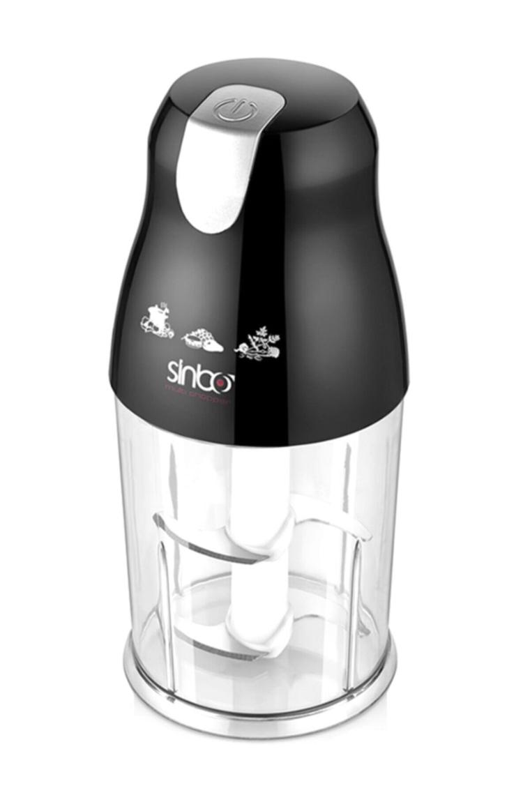 Yeni Nesil Shb-3106 4 Bıçaklı Doğrayıcı Sınbo_Shb-3106