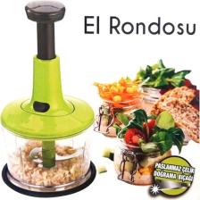 Yakut El Basmalı Rondo