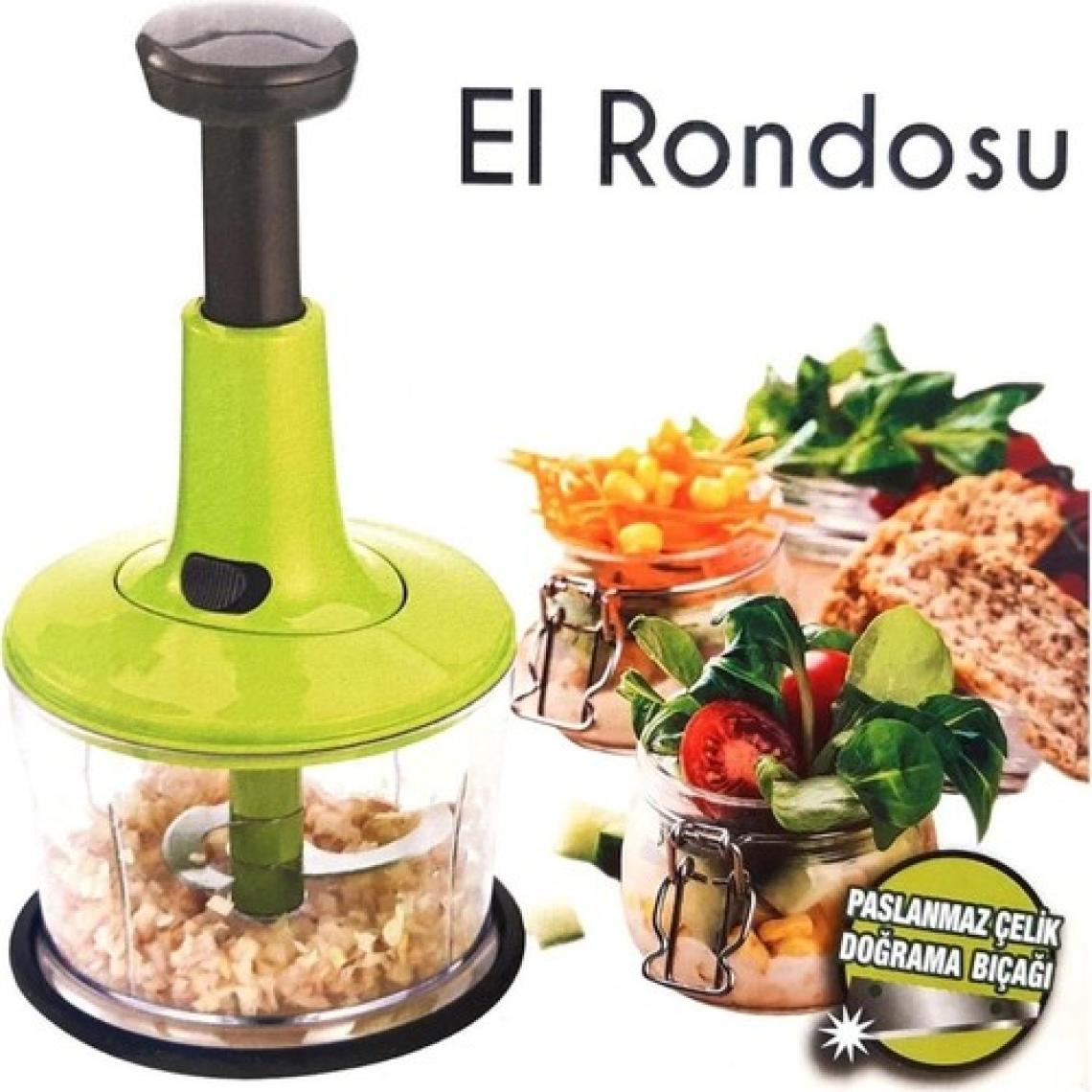 Yakut El Basmalı Rondo