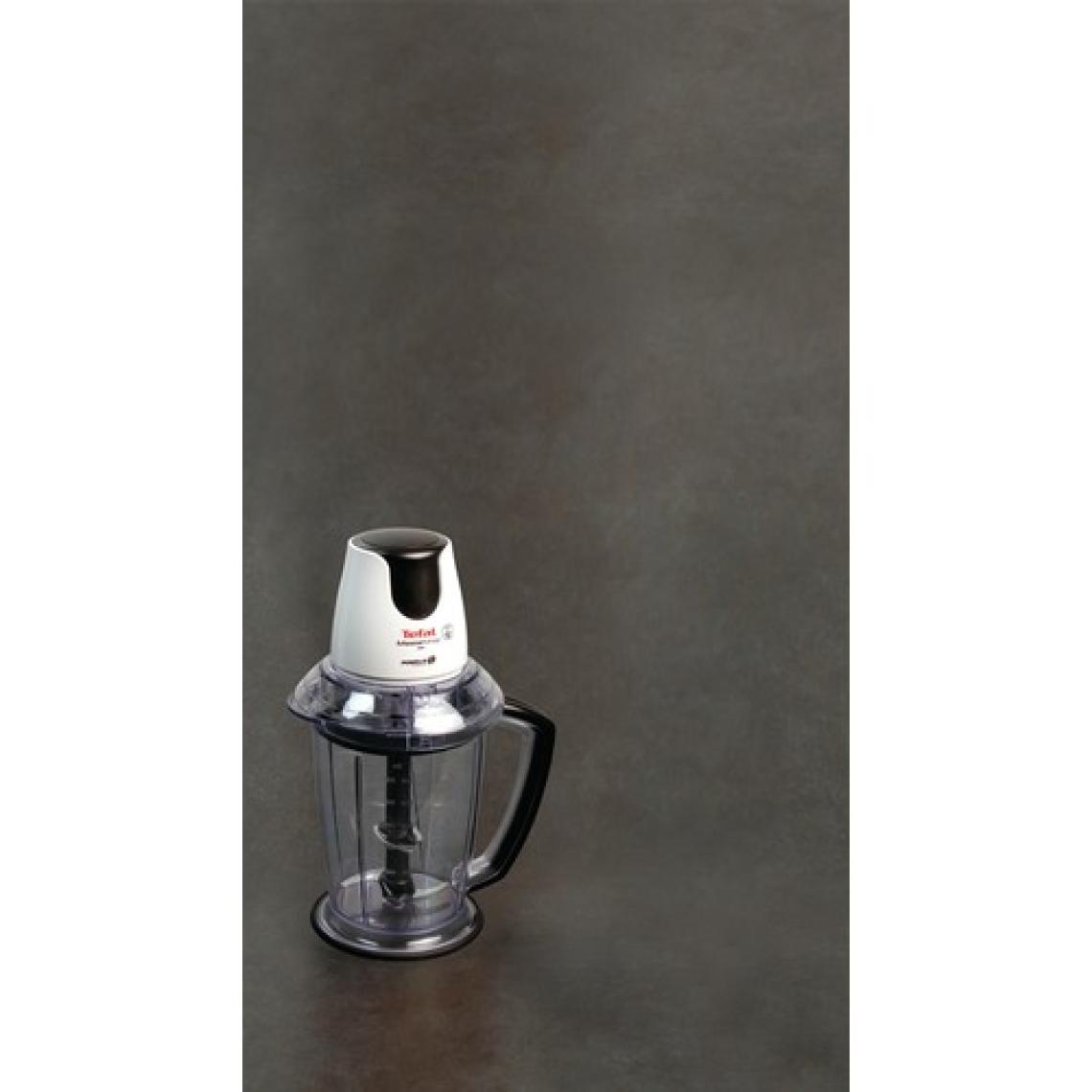 Tefal Masterchop Powelix Maxi XXL 500 W 4 Bıçaklı Doğrayıcı Beyaz