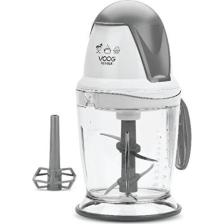 Voog Render Çift Bıçaklı Beyaz 500 W Doğrayıcı