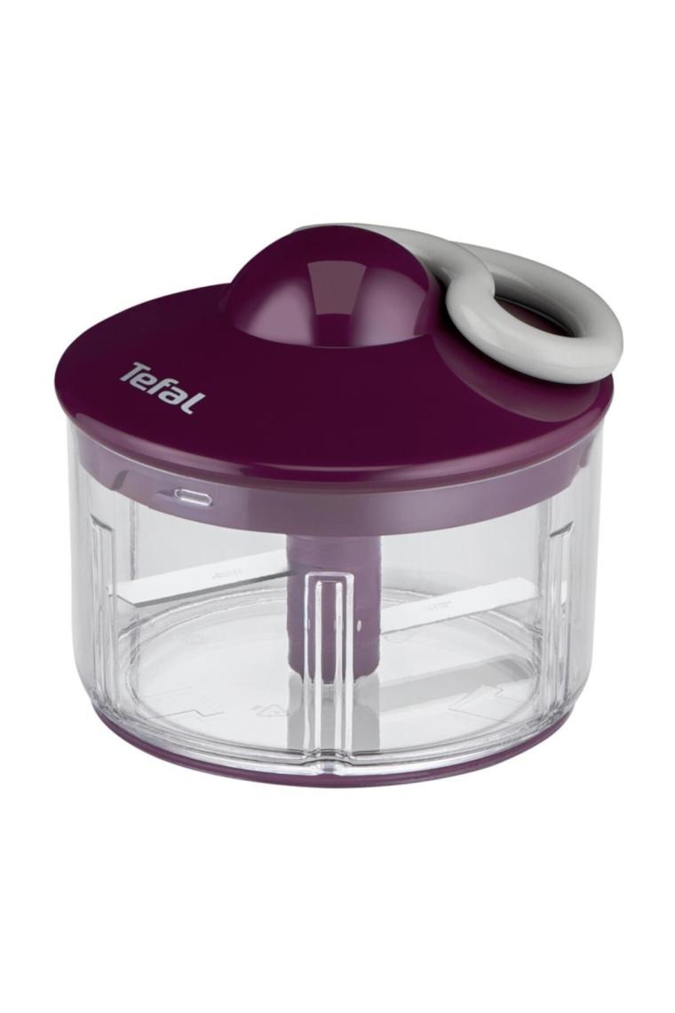 Tefal Festive Manual Rondo - Mor - 500 ml