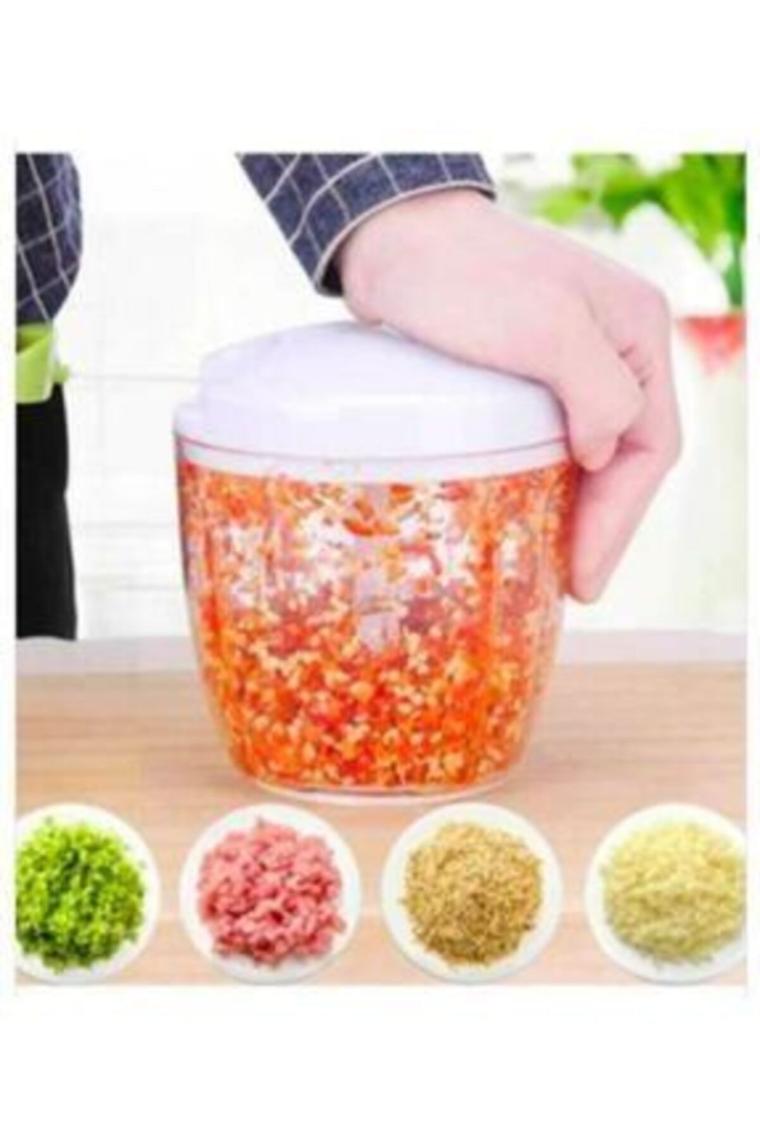 Yakut YKT3117 5 Bıçaklı Sebze Doğrayıcı Ipli Rondo