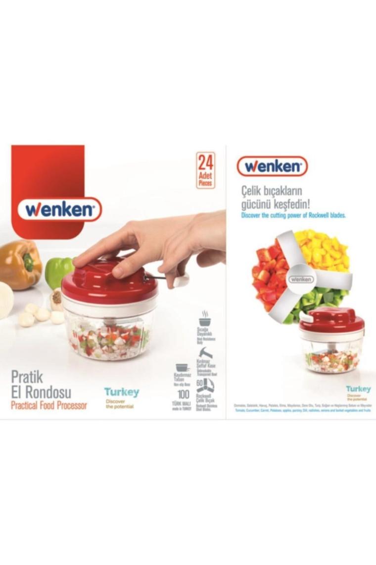 Wenken Pratik El Rondosu