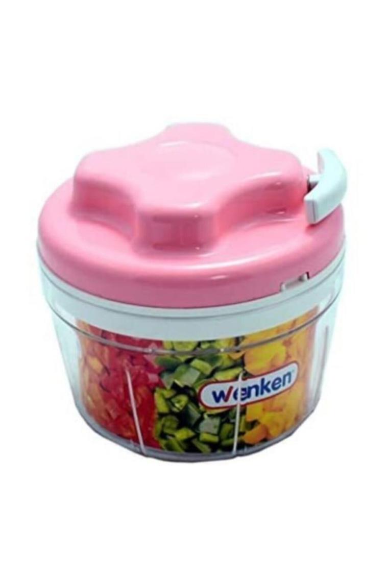 Wenken Pratik El Rondosu