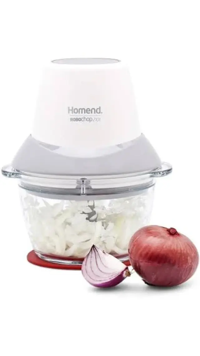 Homend Robochop 2101H Doğrayıcı - Krem