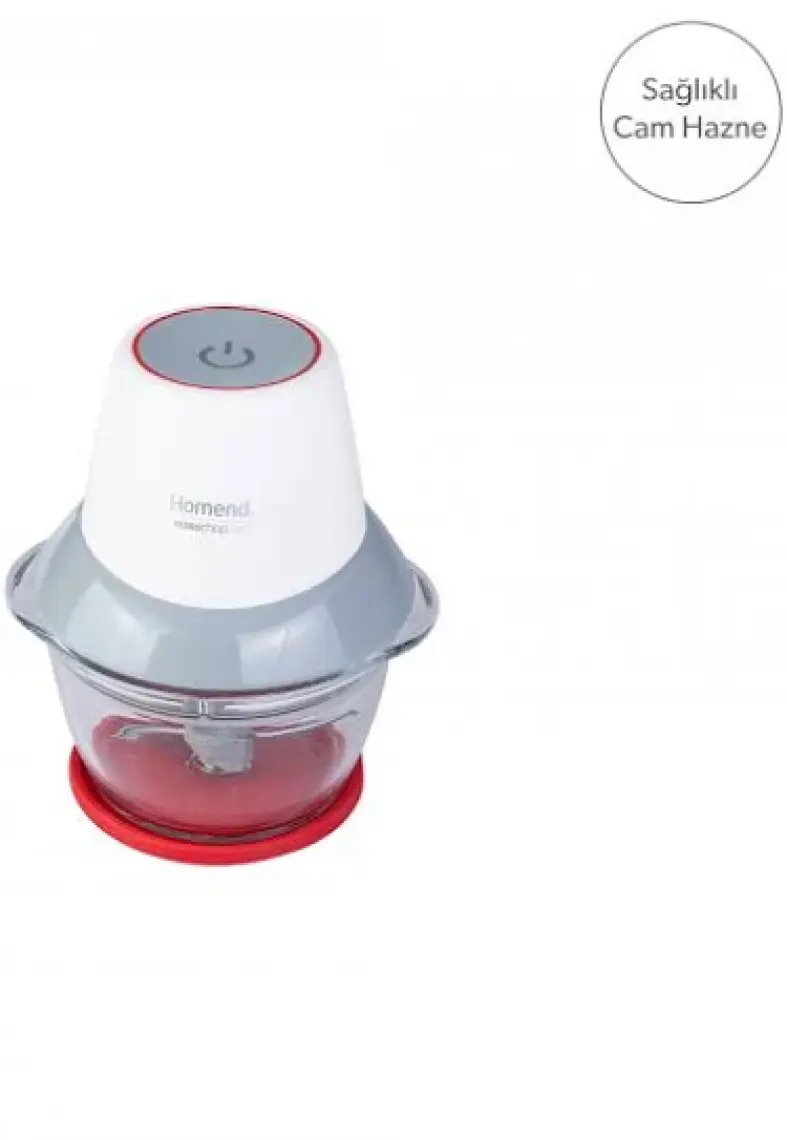 Homend Robochop 2101H Doğrayıcı - Krem