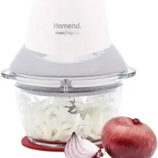 Homend Robochop 2101H Doğrayıcı - Krem