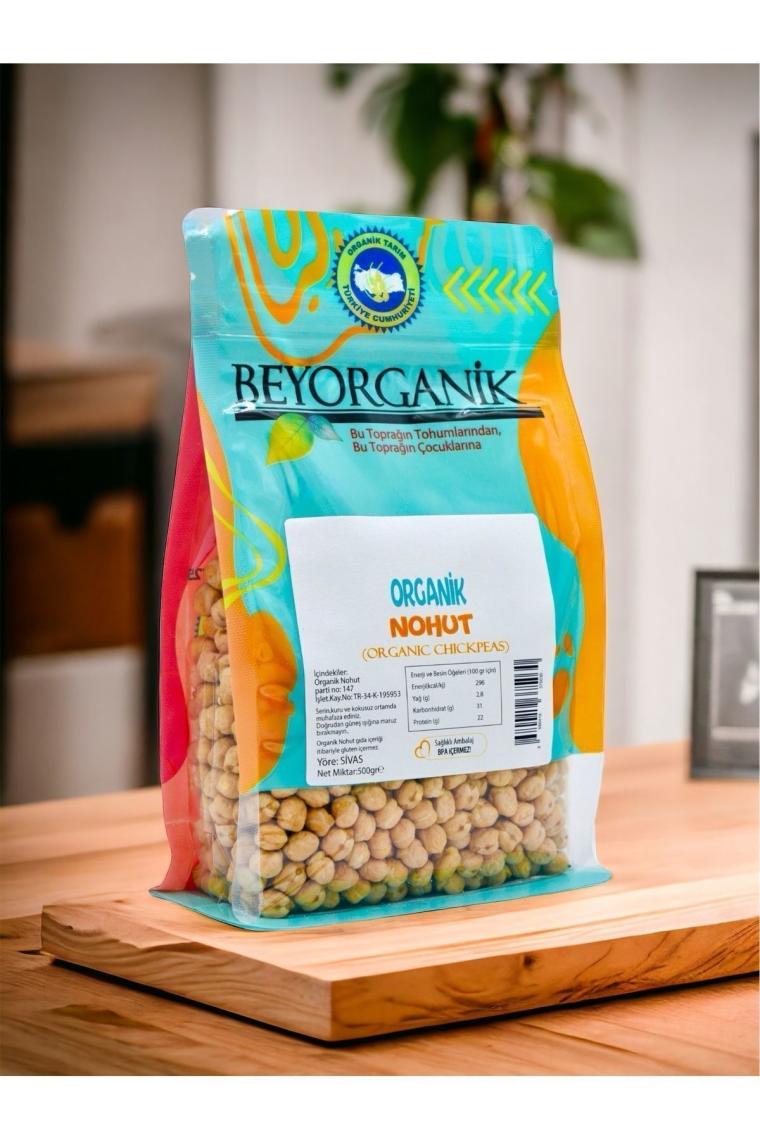 Organik Nohut 500gr
