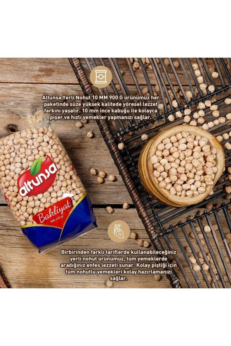 Yerli Nohut 900 G