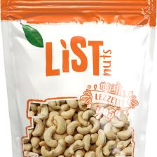 List Nuts 1 kg Çiğ Kaju