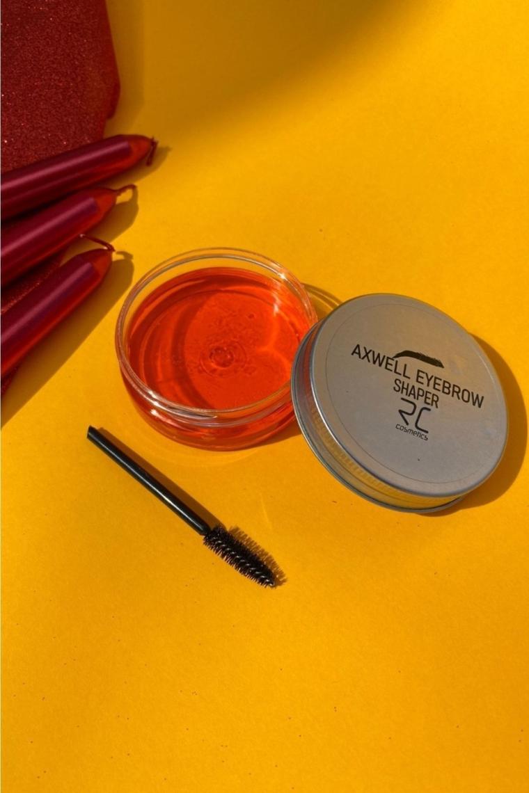 AXWELL KAŞ ŞEKİLLENDİRİCİ WAX (Kaş Sabitleyici) 50 ml
