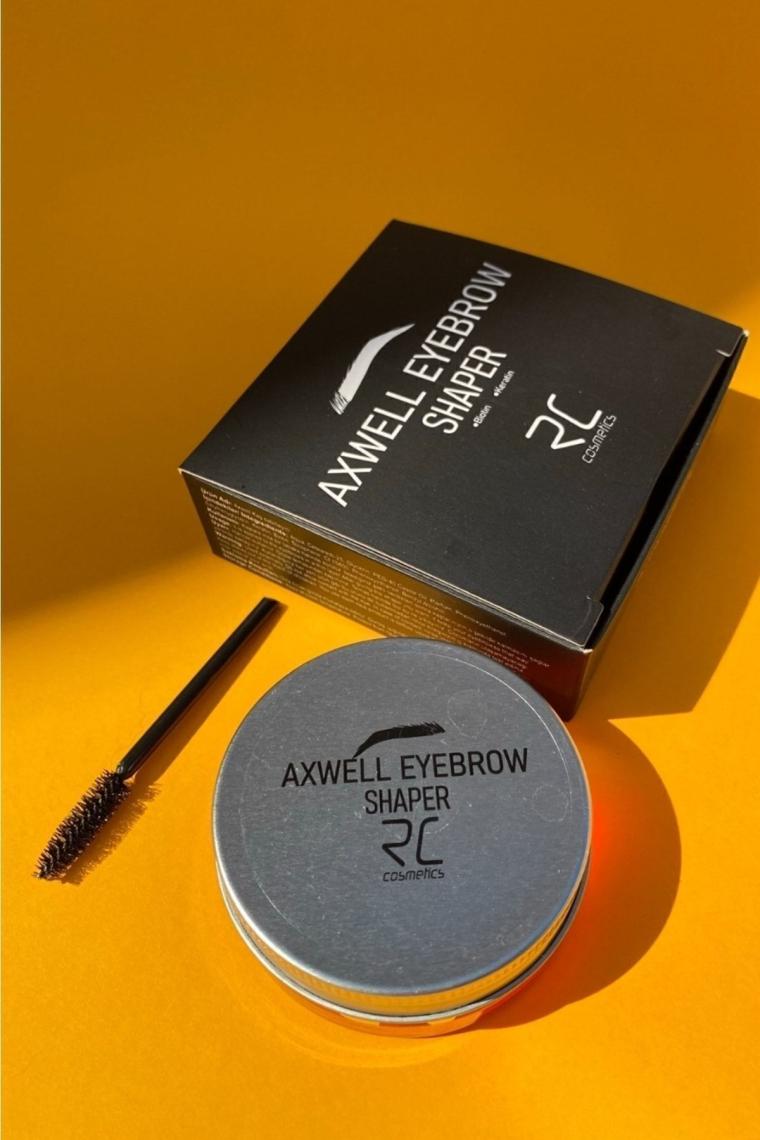 AXWELL KAŞ ŞEKİLLENDİRİCİ WAX (Kaş Sabitleyici) 50 ml
