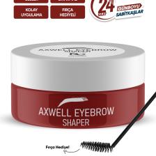 AXWELL KAŞ ŞEKİLLENDİRİCİ WAX (Kaş Sabitleyici) 50 ml