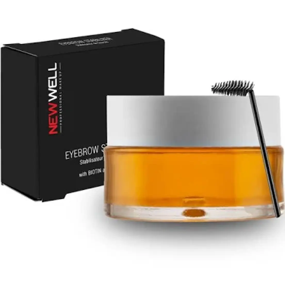 New Well Kaş Sabitleyici Wax 20 gr