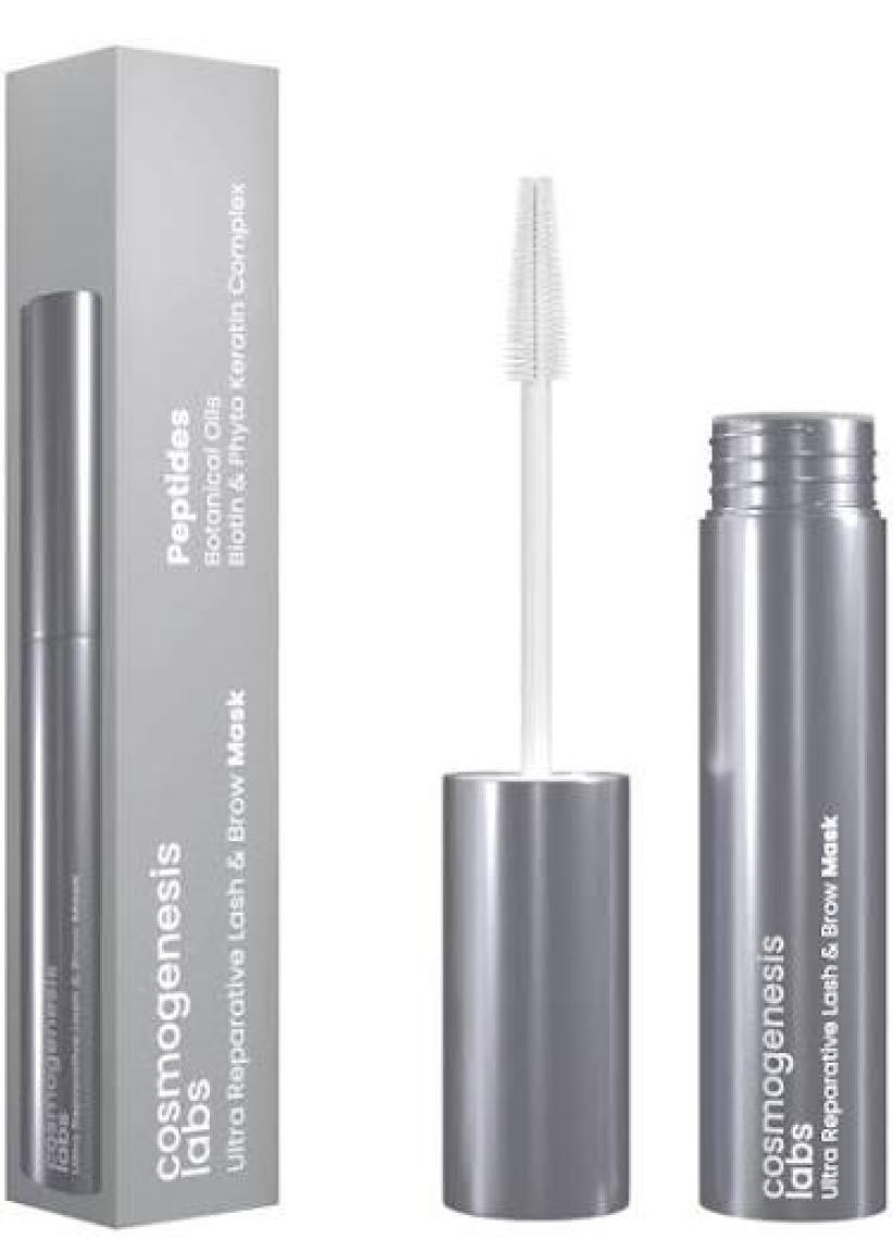 Cosmogenesis Labs Kaş Kirpik Maskesi 9.5ml - Su Bazlı Parlatıcı Nemlendirici Onarıcı Vegan (%1 Keratin – Biotin)