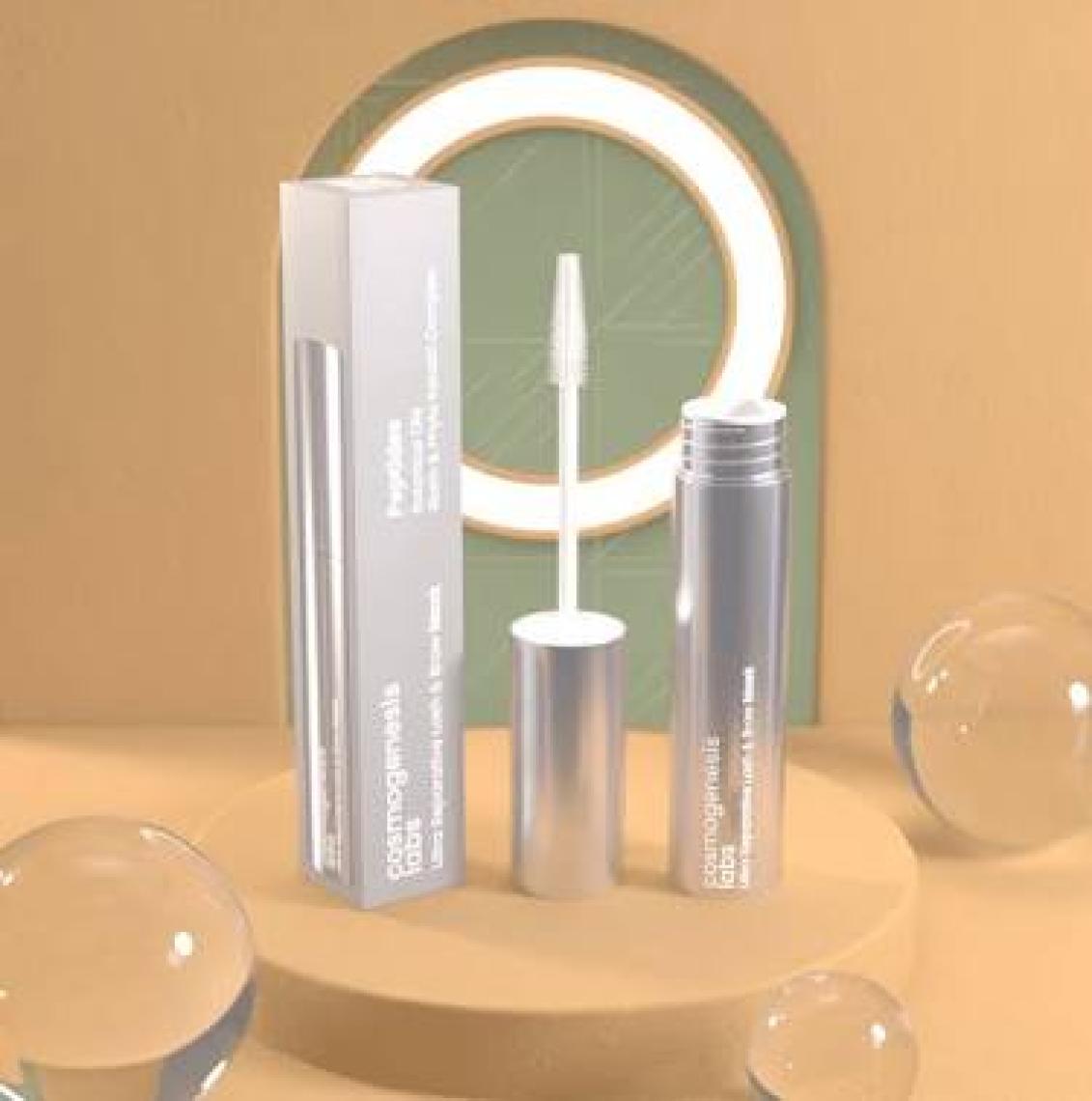 Cosmogenesis Labs Kaş Kirpik Maskesi 9.5ml - Su Bazlı Parlatıcı Nemlendirici Onarıcı Vegan (%1 Keratin – Biotin)