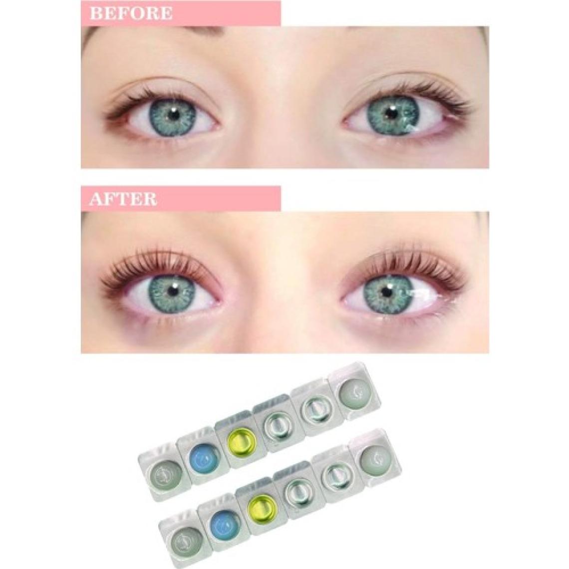 ICONSIGN Kirpik Lifting, Kaş Laminasyon Seti, Kirpik Perması, Lash Lift Blister Set