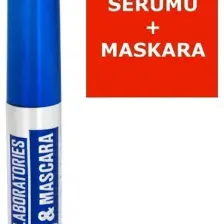 Eeose Kirpik Serumu & Maskara Bir Arada - Siyah (Efsane Eeose Kirpik Serumu Şimdi Maskaranızın Içinde)