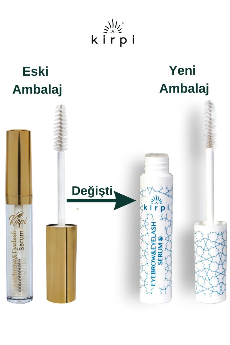 Kaş & Kirpik Güçlendirici Bakım Serum 12 ml