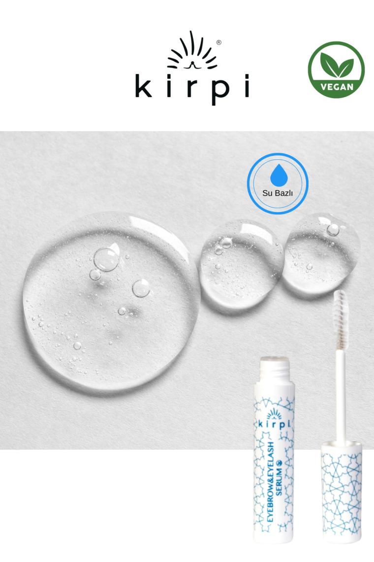 Kaş & Kirpik Güçlendirici Bakım Serum 12 ml