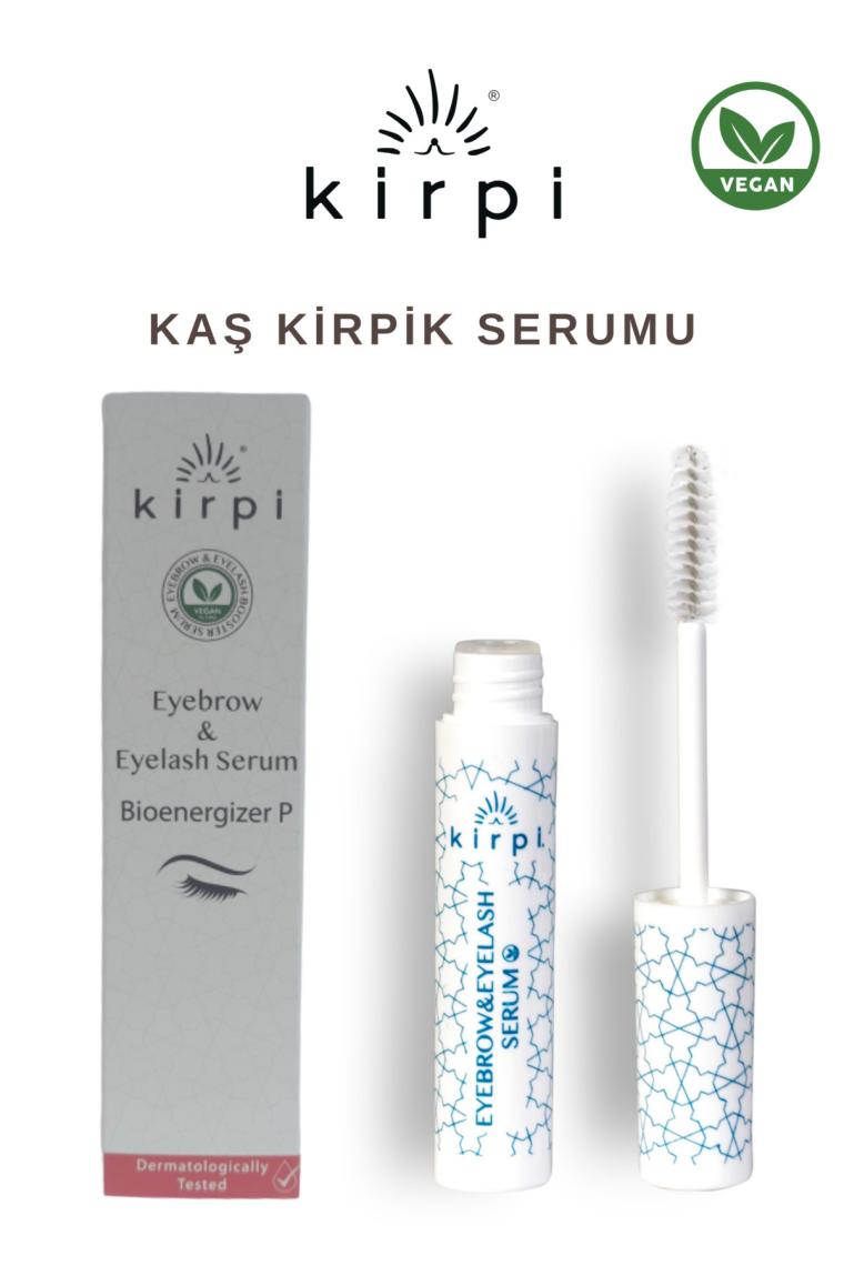 Kaş & Kirpik Güçlendirici Bakım Serum 12 ml